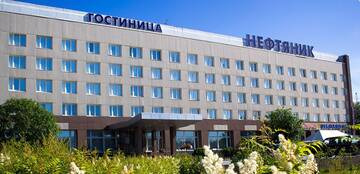Гостиница Гостиница Нефтяник Сургут