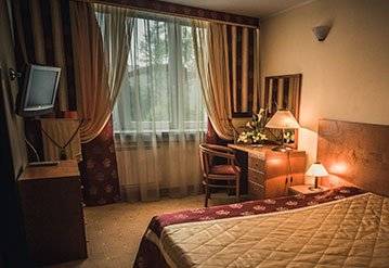 Трехкомнатный люкс